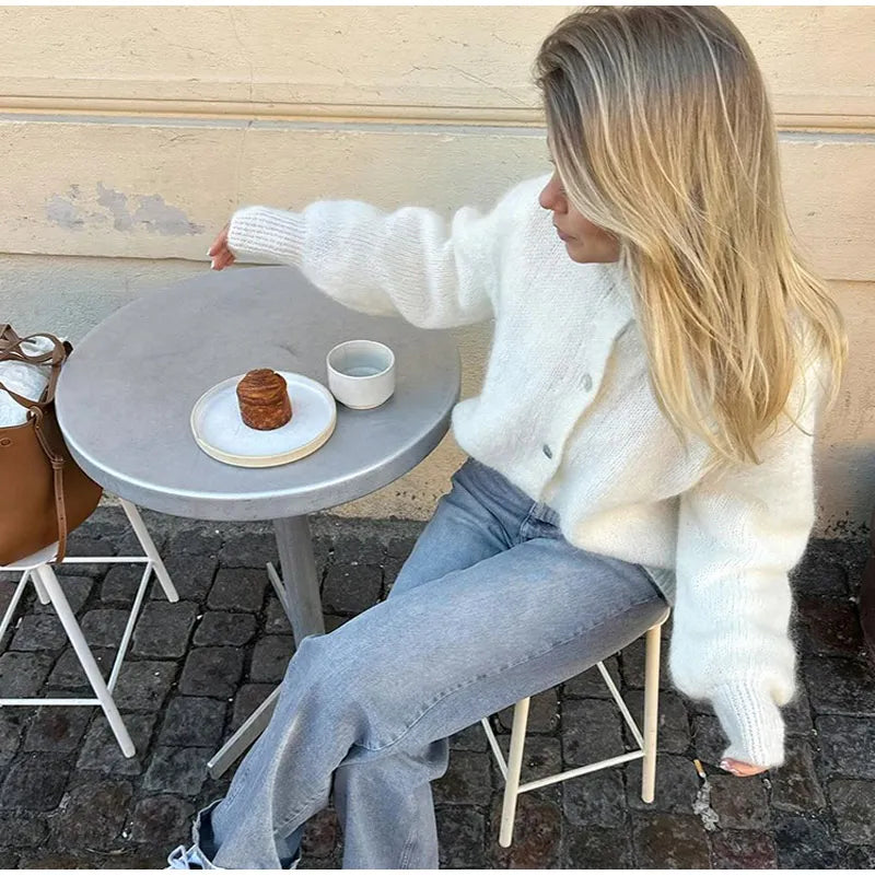 Ester™| Knit Cardigan