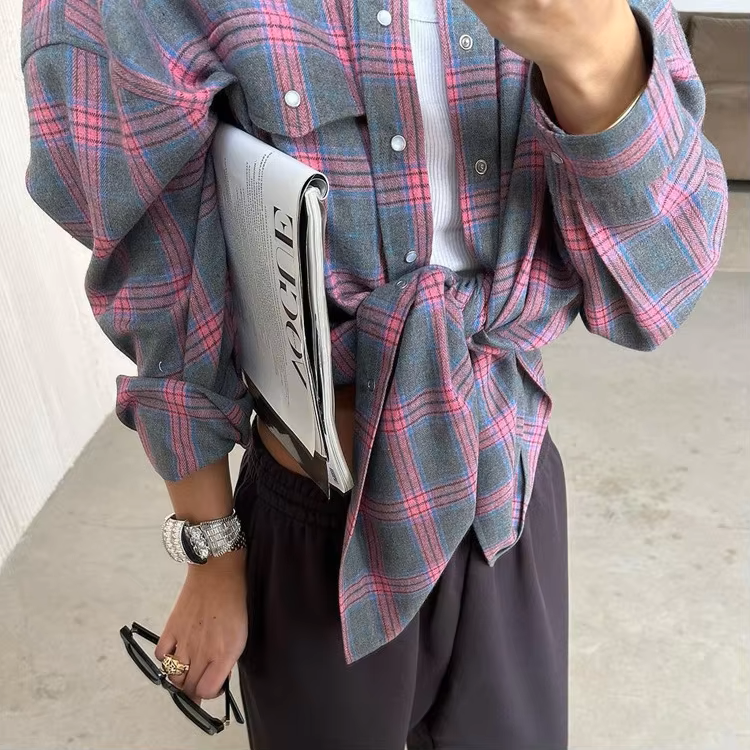 Thirza | Oversized Blouse