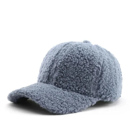 Clarissa™ | Teddy Baseball Cap