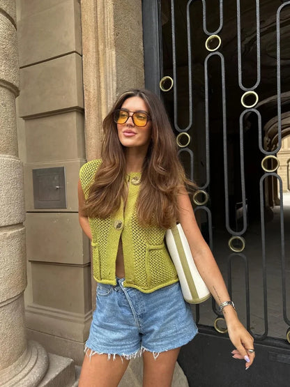 Chiara™ | Knit Cardigan