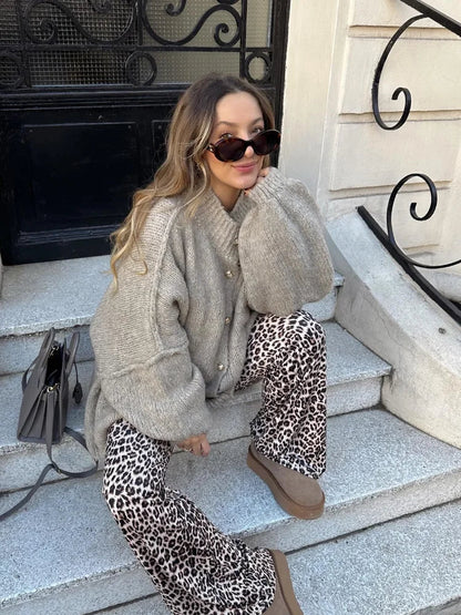 Eleanor - Knit Cardigan