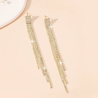 Sarah™ | Strass Earrings