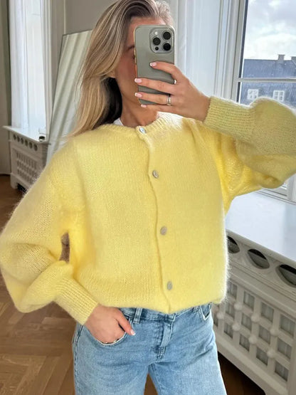 Ester™| Knit Cardigan