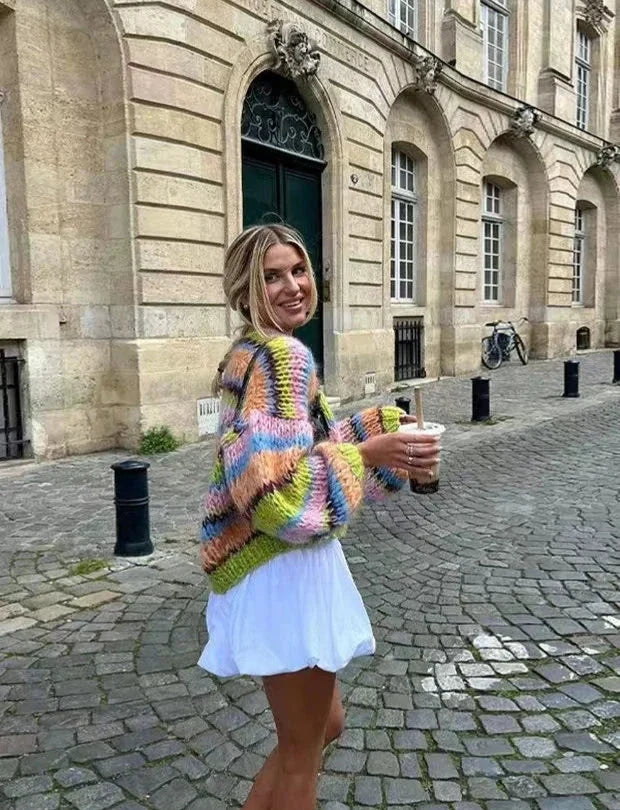 Liza™ | Knit Cardigan