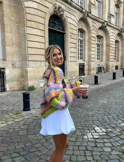 Liza™ | Knit Cardigan