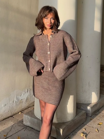 Manoa™ | Knit Co-ord Set