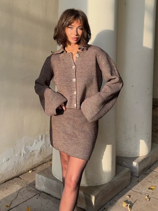 Manoa™ | Knit Co-ord Set