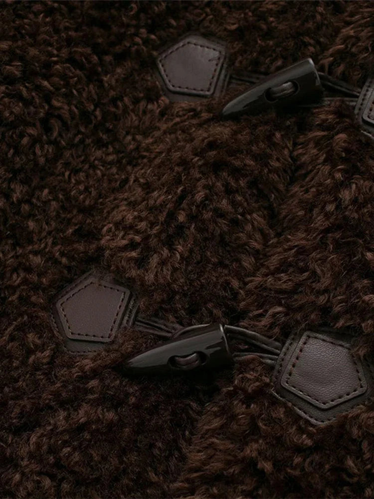 Sasha | Teddy Jacket