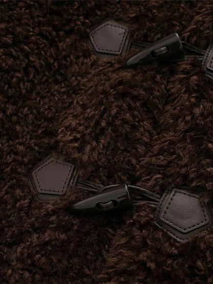 Sasha | Teddy Jacket