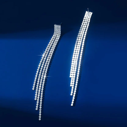 Sarah™ | Strass Earrings