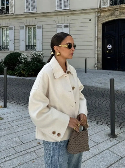 Feija™ | Knit Jacket