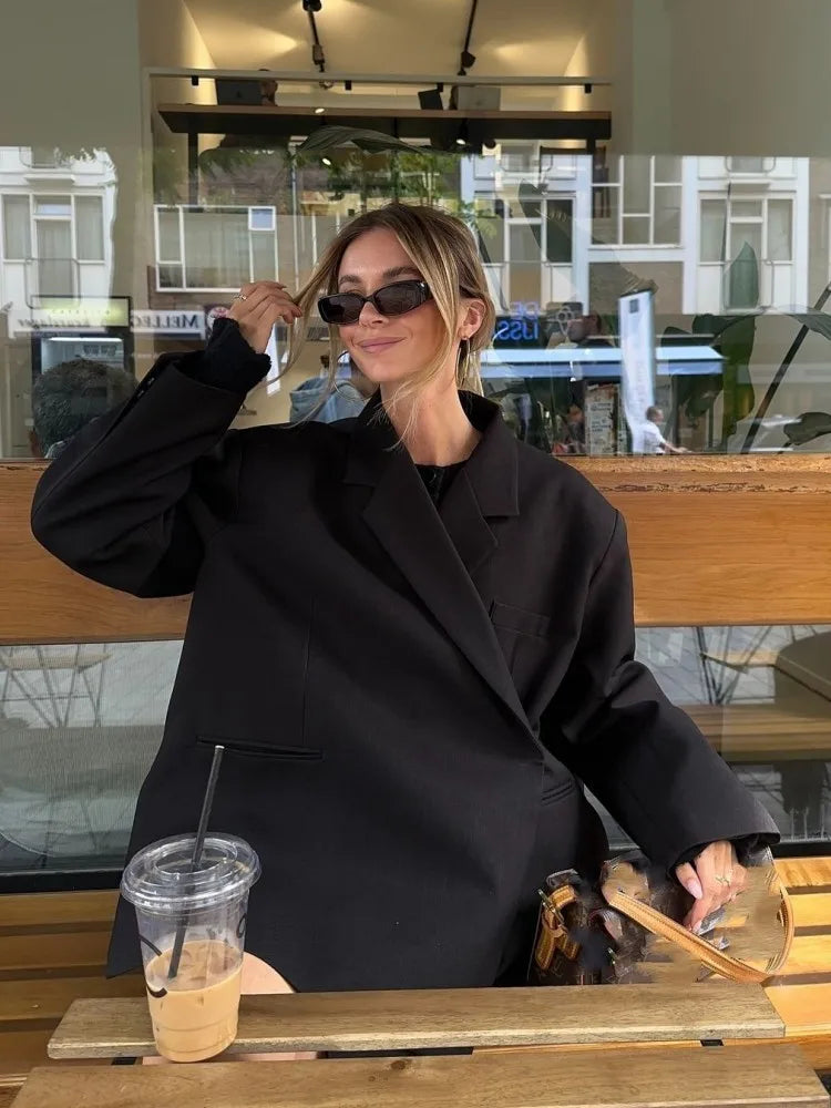Jada - Oversized Blazer