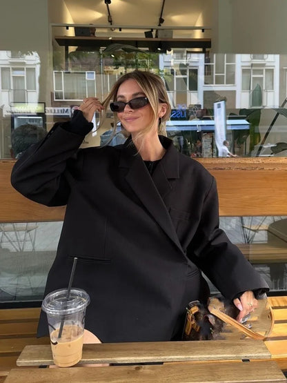Jada - Oversized Blazer