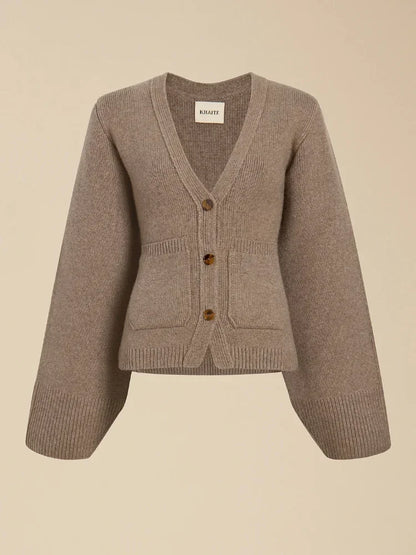 Rachel | Knit Cardigan