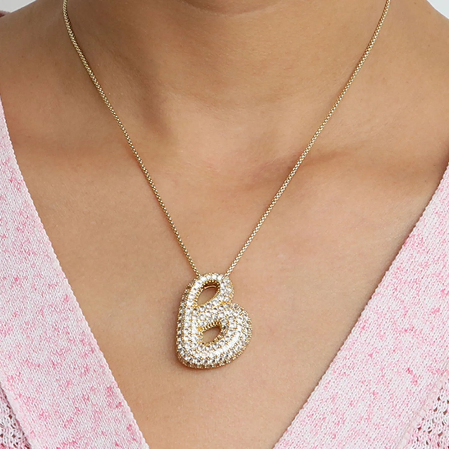 Mia | Bubbly Necklace