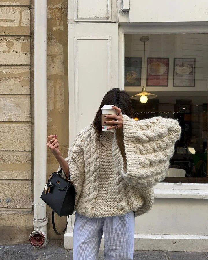 Ileia™ | Oversized Sweater