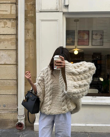 Ileia™ | Oversized Sweater