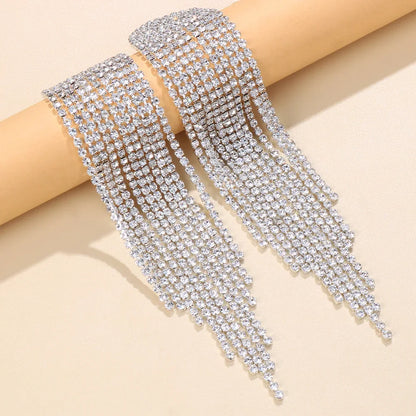 Zhara™ | Strass Earrings