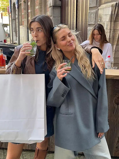 Jada - Oversized Blazer