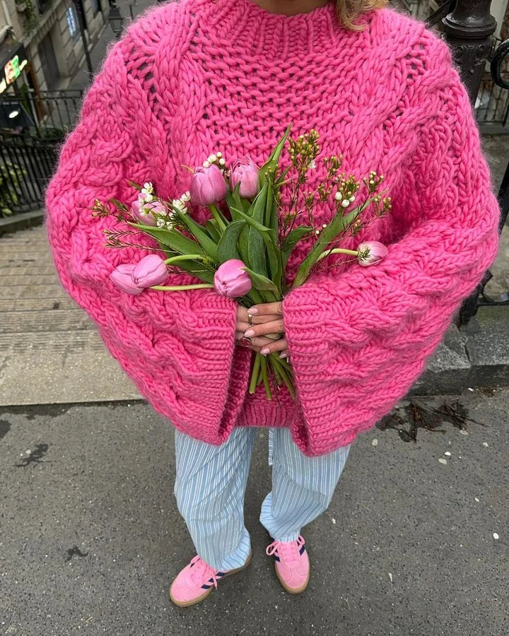 Ileia™ | Oversized Sweater