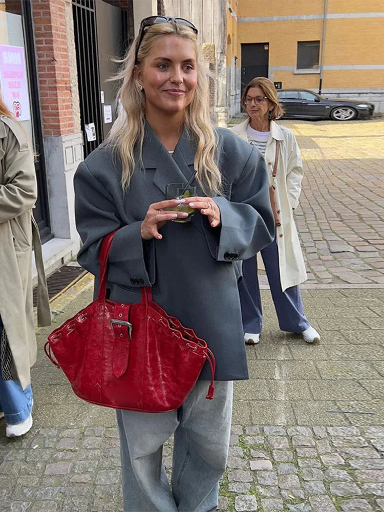 Jada - Oversized Blazer