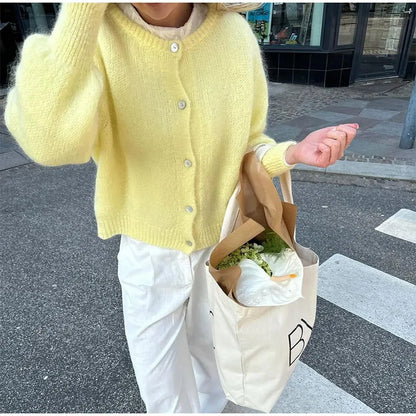 Ester™| Knit Cardigan