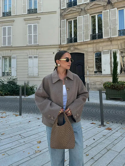 Feija™ | Knit Jacket