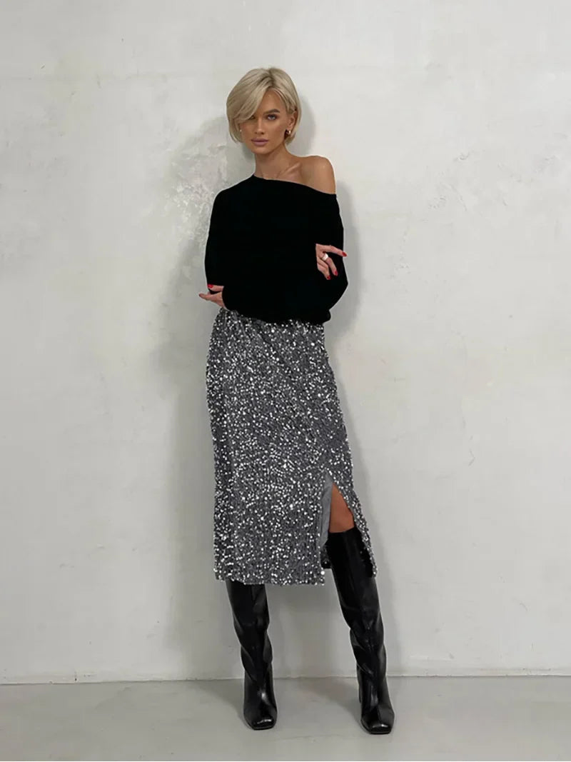 Zoja™ | Maxi Skirt