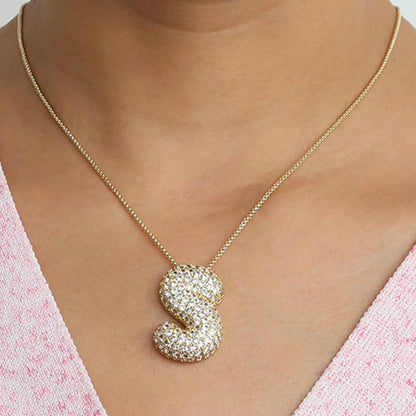 Mia | Bubbly Necklace