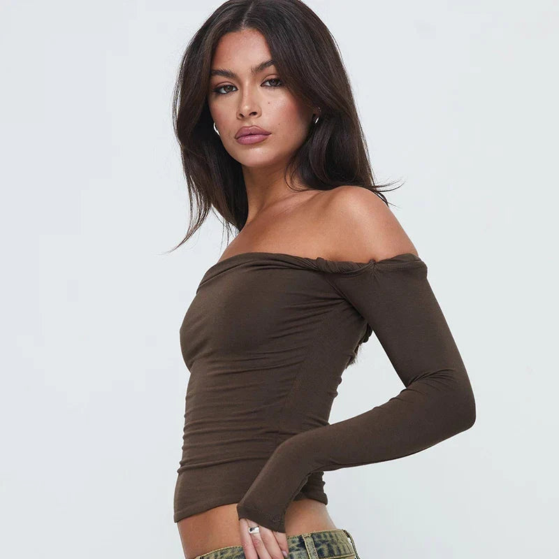 Roxy | Off-shoulder Top