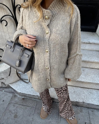 Eleanor - Knit Cardigan