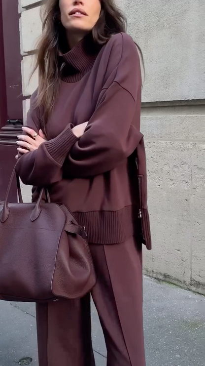 Natalia™ |  Knit Co-ord Set