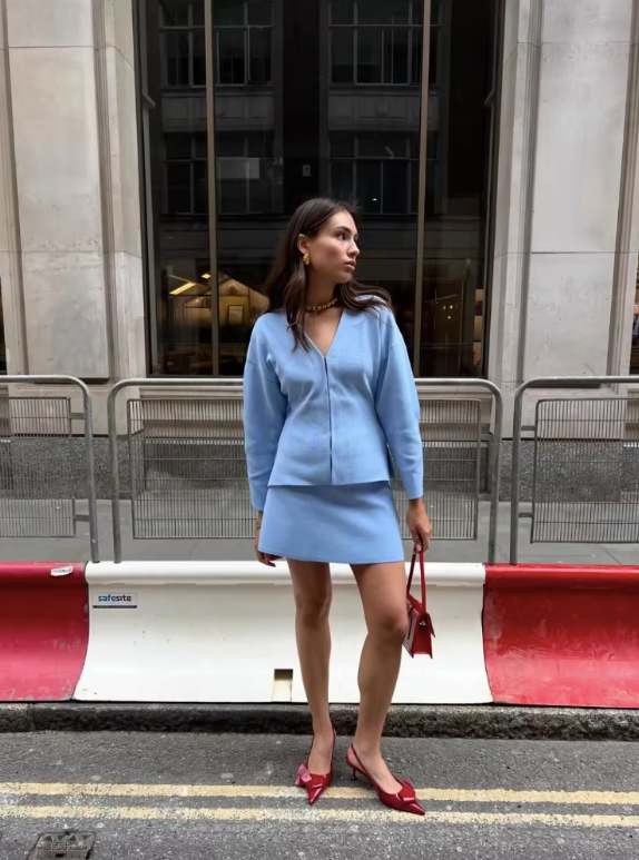 Elisa™ | Knit Co-ord Set