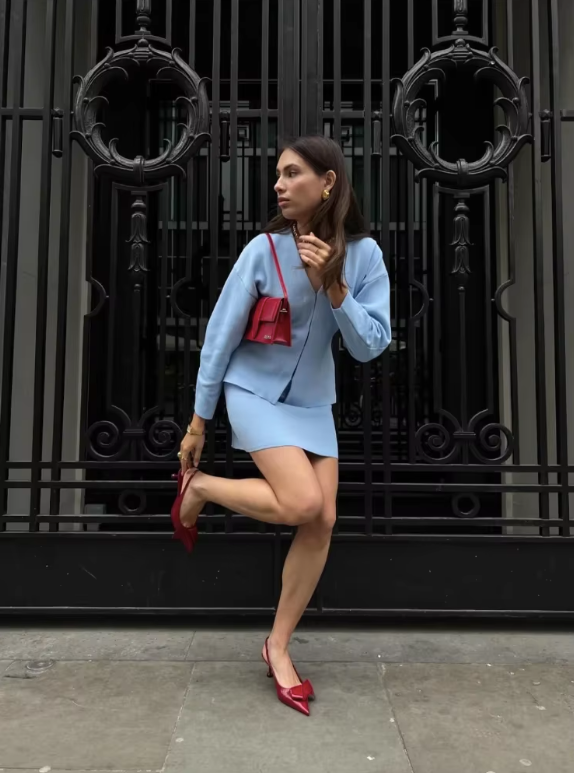 Elisa™ | Knit Co-ord Set