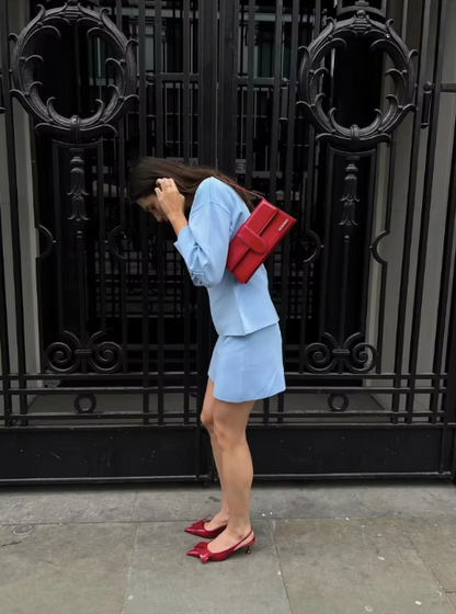 Elisa™ | Knit Co-ord Set