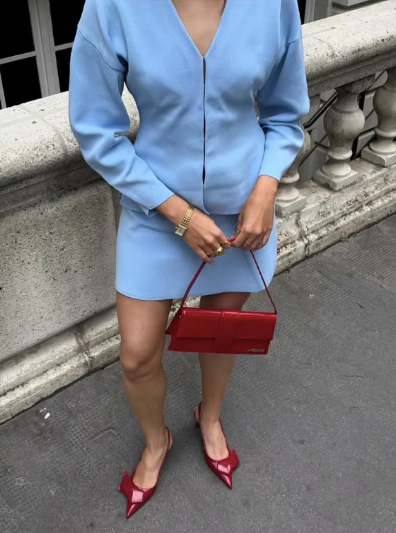 Elisa™ | Knit Co-ord Set