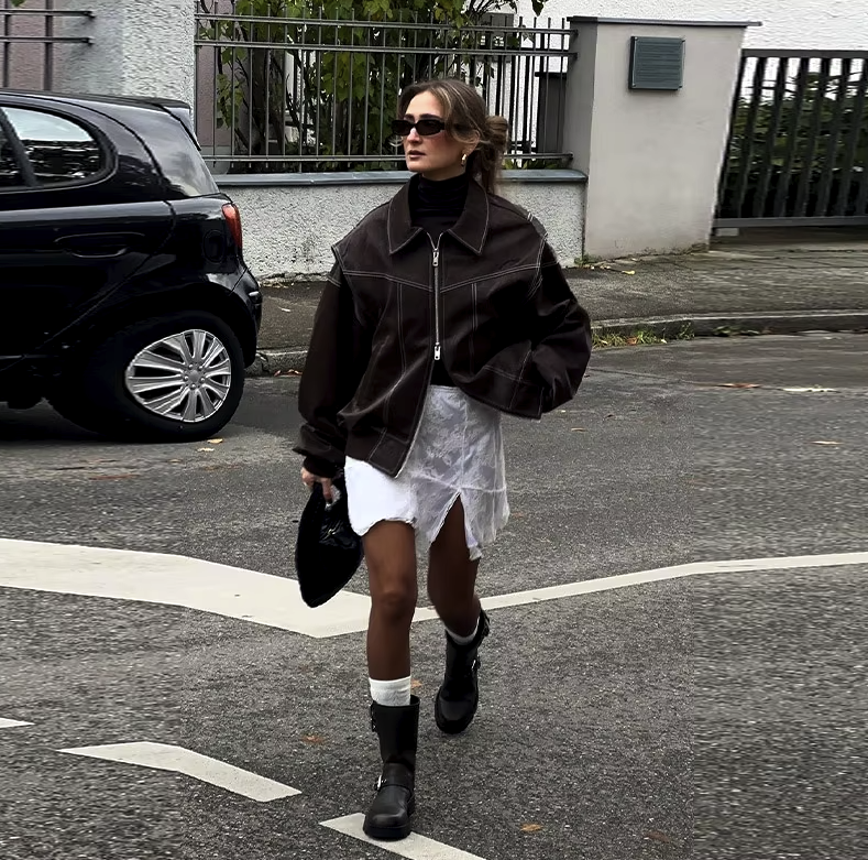 Valerie™ | Bomber Jacket