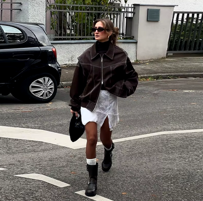 Valerie™ | Bomber Jacket