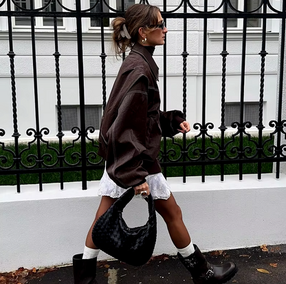 Valerie™ | Bomber Jacket