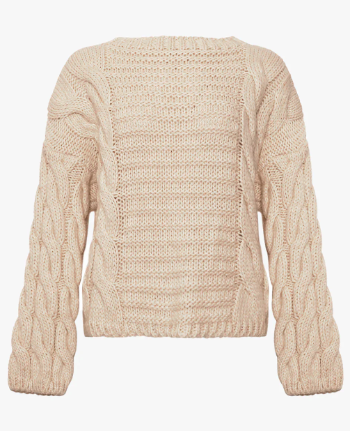Nora™ | Knit Sweater
