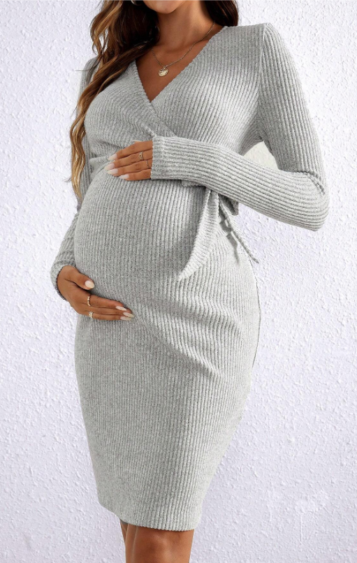 Serene  | Maternity Dress