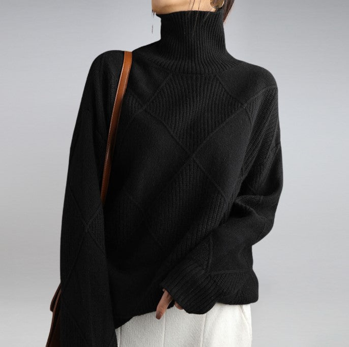 Estelle™ | Turtleneck Sweater
