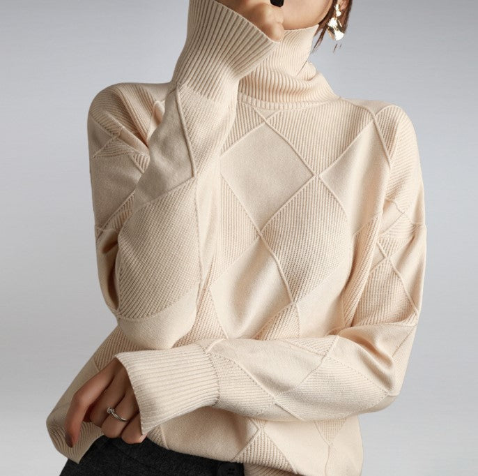 Estelle™ | Turtleneck Sweater