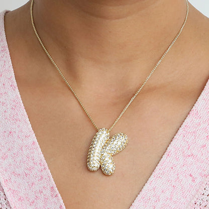 Mia | Bubbly Necklace
