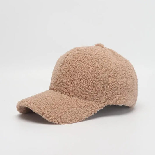 Clarissa™ | Teddy Baseball Cap
