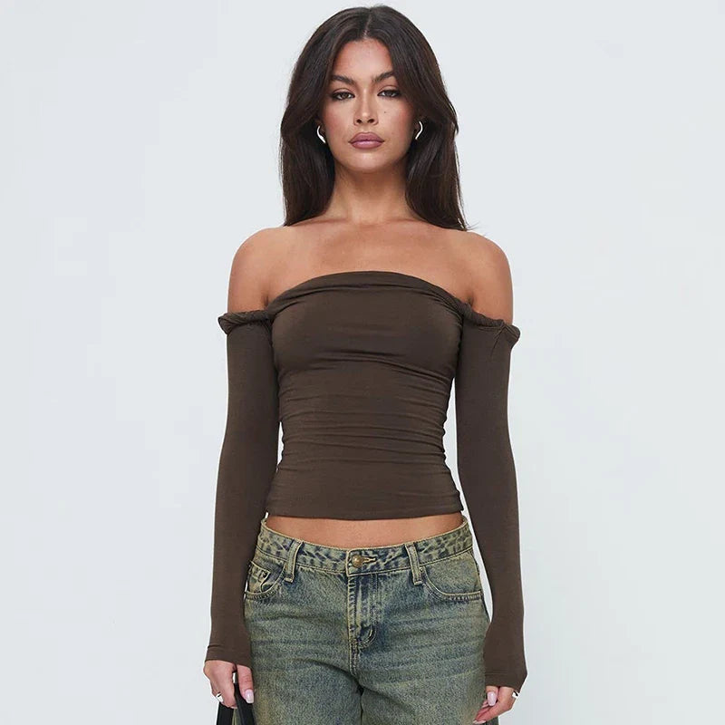 Roxy | Off-shoulder Top
