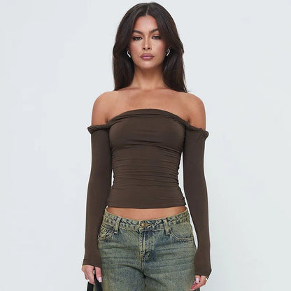 Roxy | Off-shoulder Top