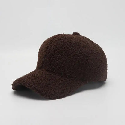 Clarissa™ | Teddy Baseball Cap