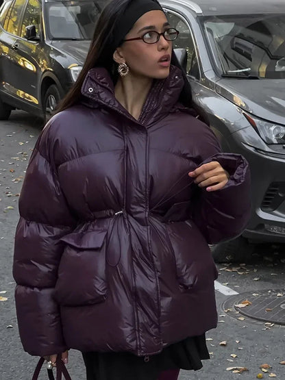 Ilse™ | Winter Puffer Jacket
