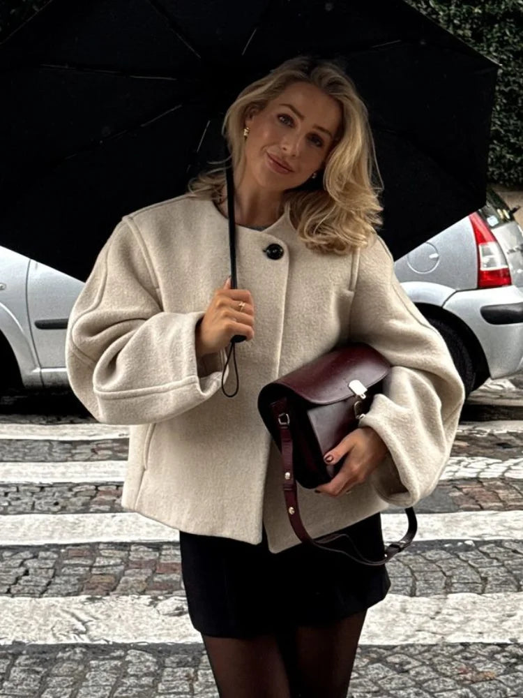 Jessica™ | Knit Coat